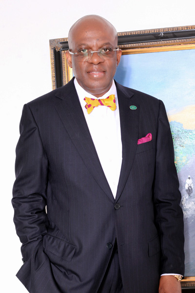 Paul Usoro, SAN